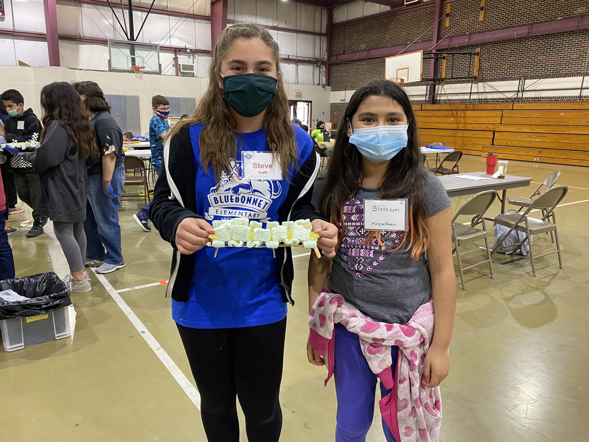 MrsCorleyAP's tweet photo. Studying the engineering process by building bridges. Thanks STARBASE! #ABSProud #corleycrew https://t.co/yWZoBxsso1