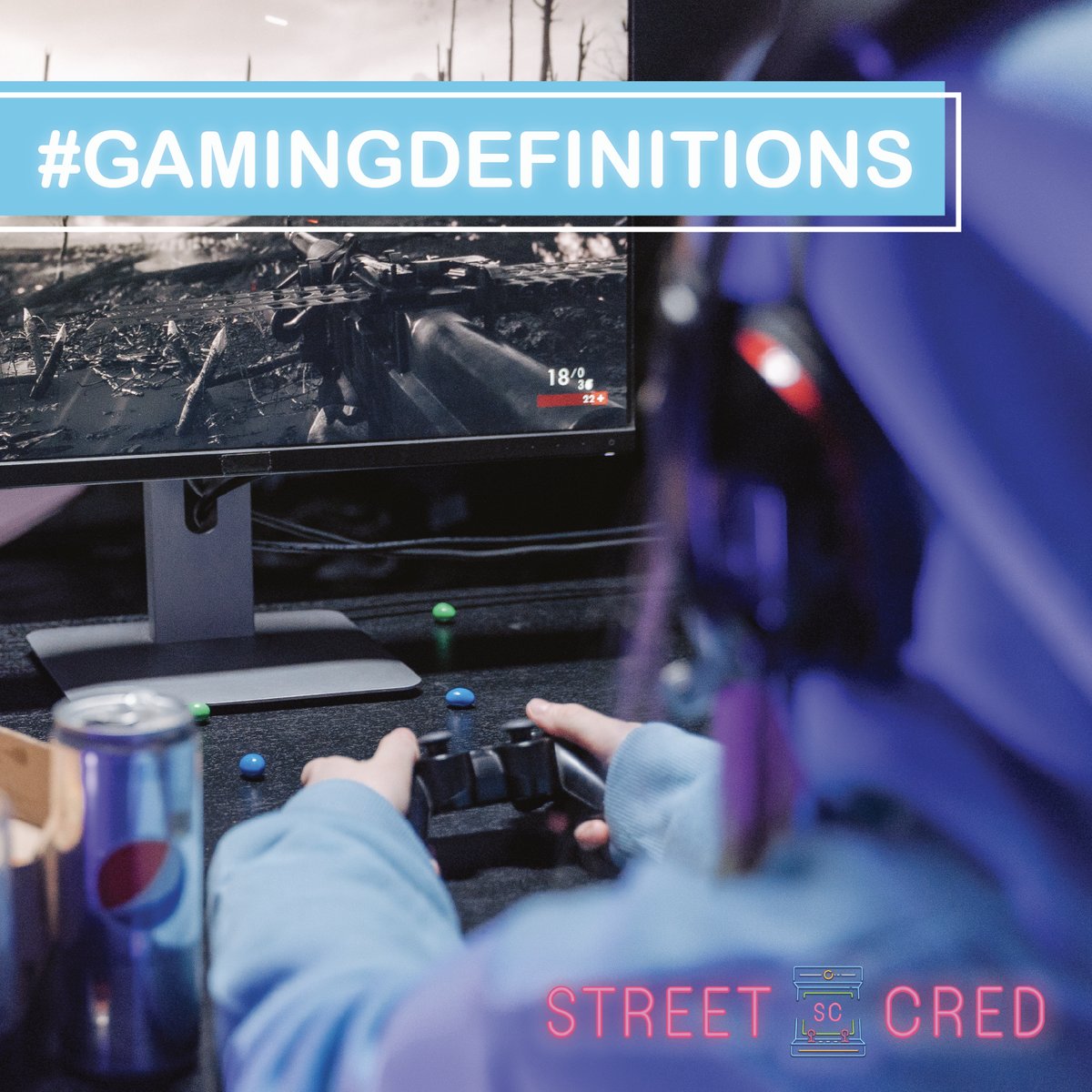 streetcred19's tweet photo. #GamingDefinitions

Griefing is when a player irritates and harasses other players, using aspects of the game in unintended ways. Feel like someone is being antagonistic, or not playing in good faith?

Keep people accountable, with Street Cred.

https://t.co/73uLi5HXYk https://t.co/oxirA0l8fI