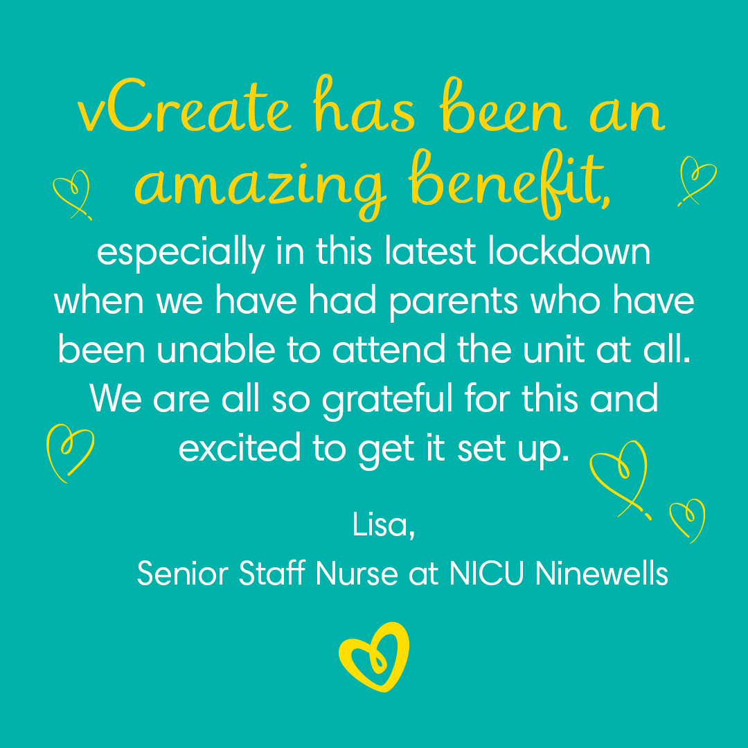 We have been busy delivering lots of iPads and WiFi dongles to NICU units all over the UK with @vCreateNeonatal to help keep families connected as part of our #PampersForPreemies campaign ✨ Thank you to all of our followers for supporting us to help the littlest babies 💛