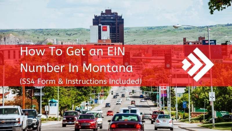 Learn How to Get an #EIN Number in #Montana for your new company with a step-by-step guide, and links to forms and instructions. If you've recently registered a company in Montana you'll likely need an EIN. #TaxID #smallbiz #FEIN #taxes #business
buff.ly/3rgkaXf