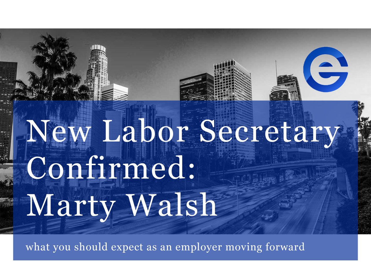 A general understanding of the career path and accomplishments of the nation’s Top HR Leader may be helpful for identifying possible new or renewed directions in labor policy. Click the link below! 
employersgroup.com/blog/new-labor…
#HumanResources