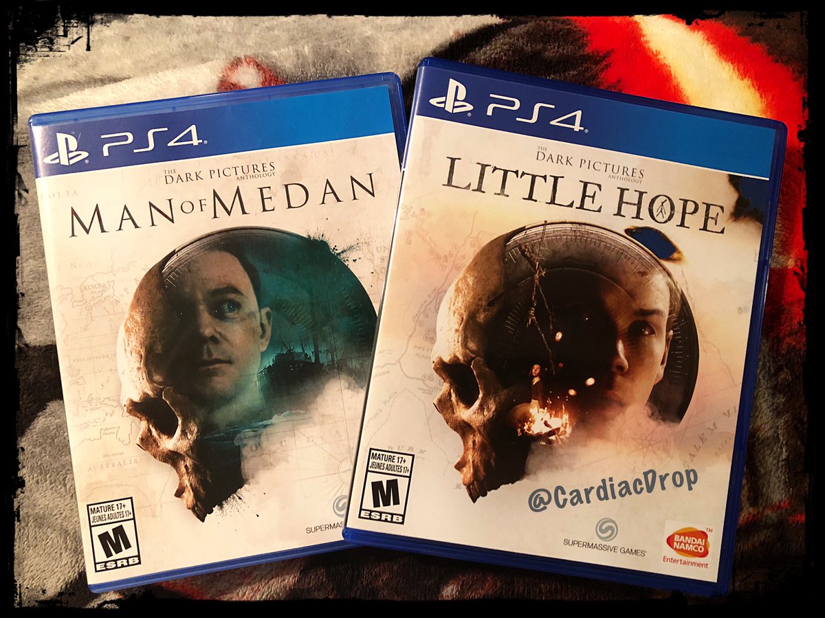 CardiacDrop's tweet photo. Mystical journeys, mysteries and chaos await... #GameDay #ShareYourGames ๐ฎ #VideoGaming #BacklogBlues ๐ซ https://t.co/6qj0ozeJTe