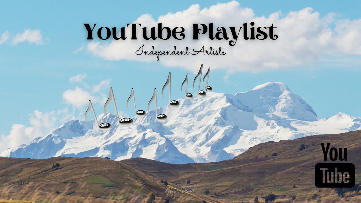 YouTube Playlist with Awesome Indie Artists! 🎵 

✨Feel free to check it out: tinyurl.com/yh4248zt

Artists included: <a href="/PostIndustria12/">PostIndustrial Poets new LP Still A Stranger Here</a> @annbs_artmusic  <a href="/DanielTidwell14/">DαɳιҽʅTιԃɯҽʅʅ14</a> <a href="/3mindB/">3Mind Blight</a> @SophieDorsten <a href="/BaYaT_music/">𝔹𝕒𝕐𝕒𝕋</a> @MichaelJacobOff <a href="/monk_a_tonk/">monk-a-tonk</a> <a href="/dizzypandamusic/">Dizzy Panda 🎧🎶</a> + more 👇😊