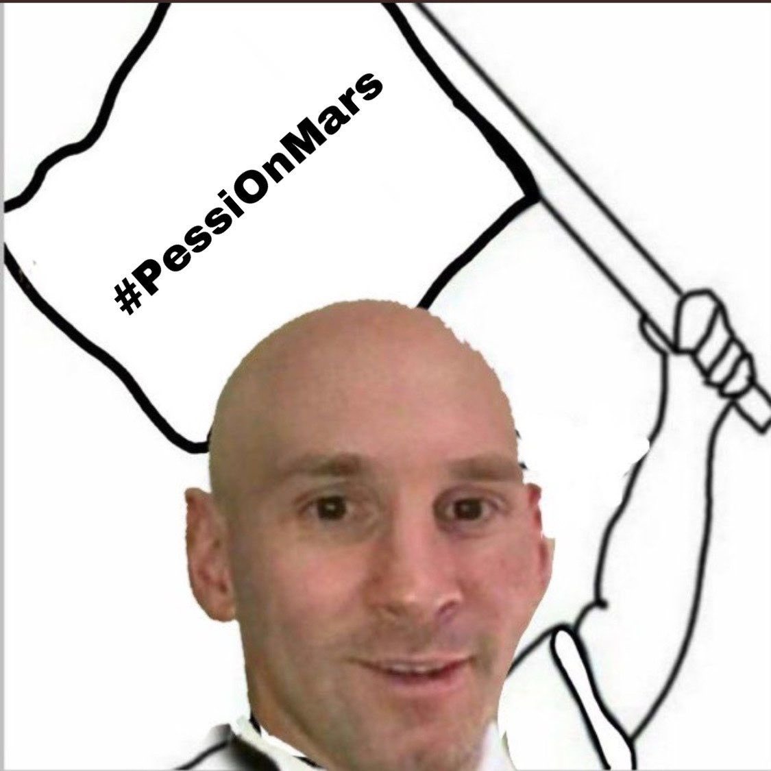 Pesssita's tweet photo. @ActuFoot_ @Tanziloic Annonce : R-Word sur Elon Musk. Ce samedi 3 avril à 20h, nous montrerons la puissance et le Pouvoir des Pessi. Nous rentrerons= dans l'international ! Soyez digne sans miauler ! #PessiOnMars #Faction2 https://t.co/Y5kr5SL71A