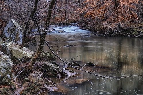 DrBioGC's tweet photo. Do rivers have rhythm? Are those rhythms changing? PhD defense by @aliceinH2Oland coming up today at 3:30. Alice will share the fascinating metabolic and oxygen regimes of New Hope Creek, site of the first annual metabolism estimates (from 1969) #StreamPULSE #DukeRiverCenter https://t.co/RLZ5HOzehA