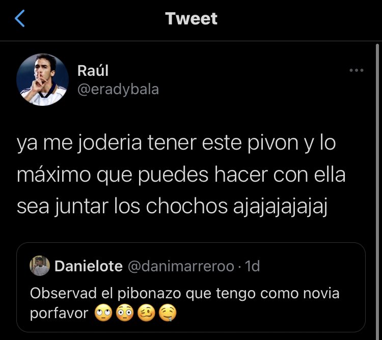 psychomei_'s tweet photo. pero qué putisimo problema tenéis en la cabeza!!!??? dais puto asco tronco https://t.co/IebIa78K3L