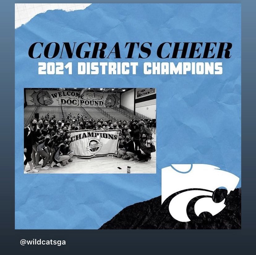 CVHS Cheer tweet media