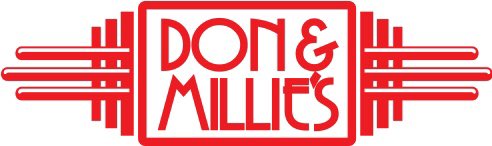 BaseballRalston's tweet photo. You love @DonAndMillies, so do we!! More importantly they love us back. Let’s show them some life tomorrow night by giving them our patronage. Say you’re with Ralston Baseball and we’ll get a portion of proceeds #DoubleDon #CheeseFrenchee #RalstonBoys https://t.co/vqH0Og9Hiw