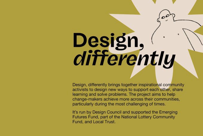 annafrancisart's tweet photo. #DesignDifferently session 2 today - enjoyed using the fantastic resource pack to think through a #designthinking process model - as a way to start with empathy in the design process. Thanks @designcouncil and @_newpractice for the session. Most valuable - sharing learning. https://t.co/BPsLBv7XGd