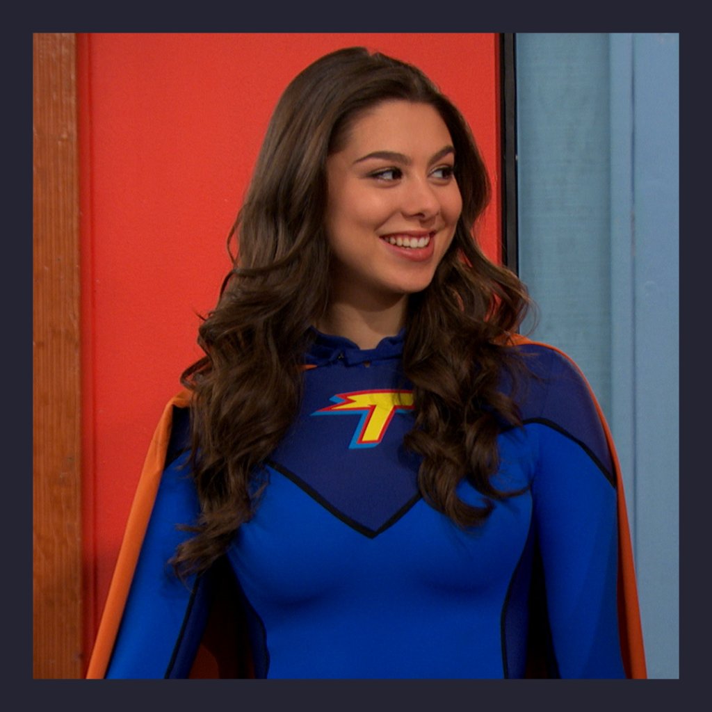 TeenNick on X: this is a Phoebe Thunderman appreciation post