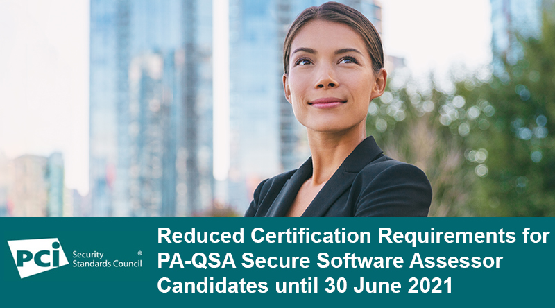 AquiaSolutions's tweet image. Reduced Certification Requirements for PA-QSA Secure Software Assessor Candidates until 30 June 2021: When the Payment Application Data Security Standard (PA-DSS) v3.2 closes on 28 October 2022, it will be… dlvr.it/Rwh3dg #Software #PointtoPointEncryptionP2PE #Training