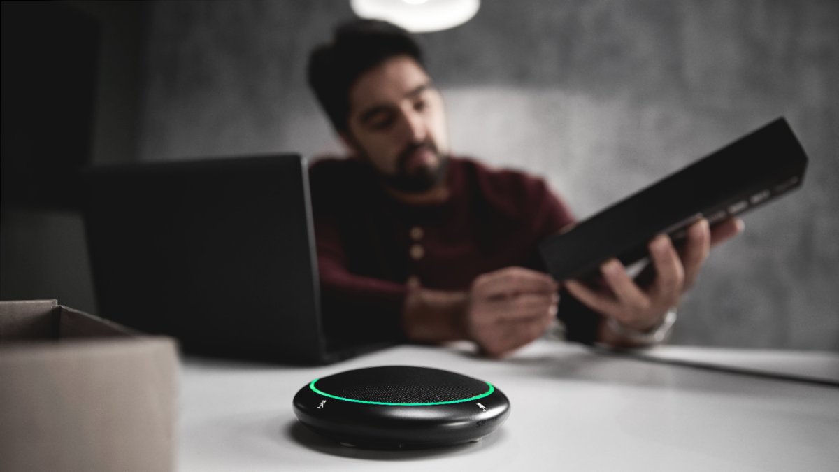 HighwayMrketing's tweet image. Choosing a #ProAV conferencing system is easier than ever. The @shuresystems audio ecosystem offers a variety of solutions that deliver superior audio and are quick and easy to deploy and manage.

Message us for more details!

#audioecosystem #shure #proaudio #prosound #AVtweeps