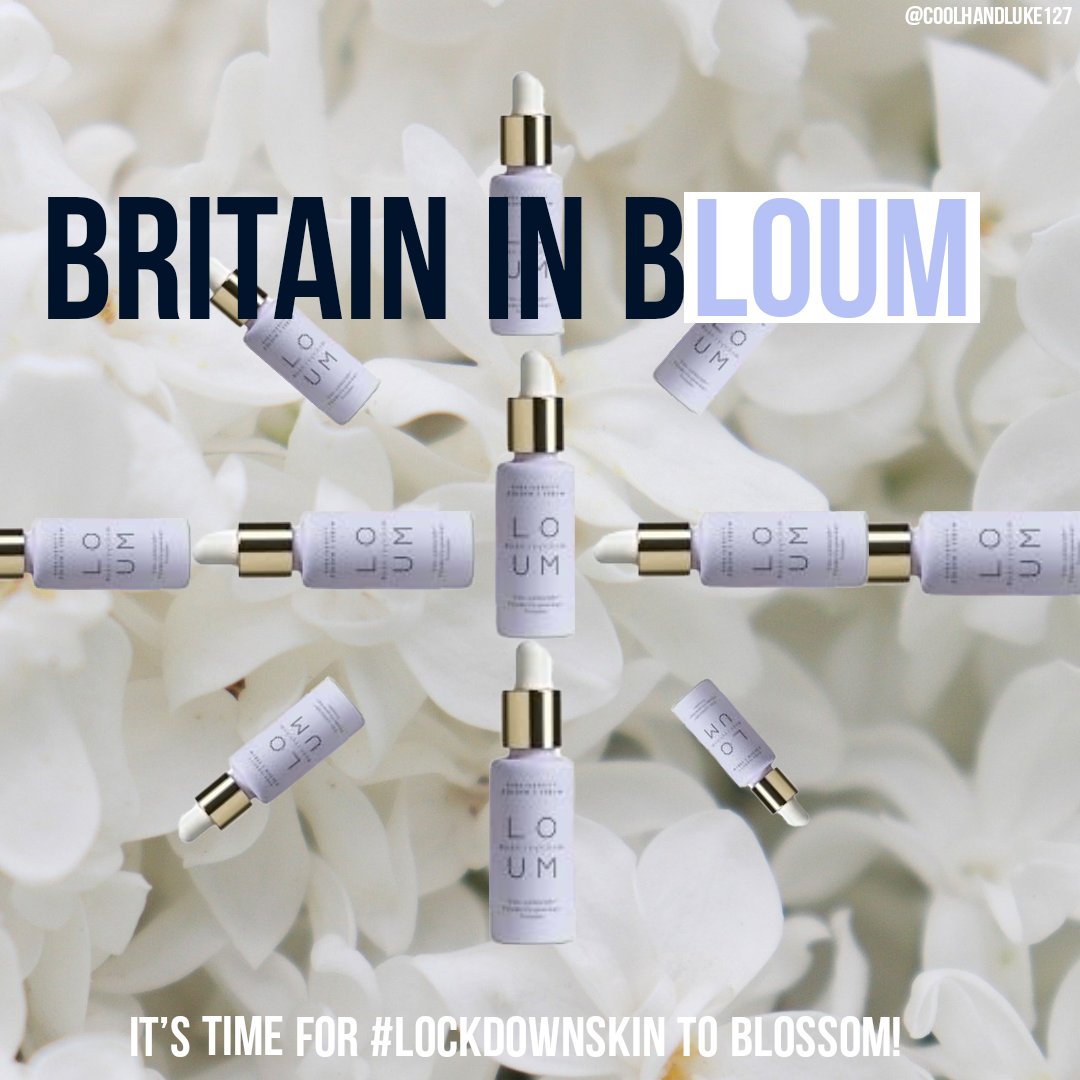 coolhandluke127's tweet photo. #lockdownskin @loumbeauty @OneMinuteBriefs
Thank you kindly! Hardly a minute today. https://t.co/InJqizGGnm