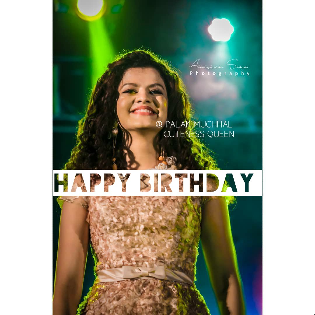Palakm_CutenessQueen (@palakmuchhal3fc) on Twitter photo Happiest birthday to my idol, inspiration, love <a href="/palakmuchhal3/">Palak Muchhal</a> 😘❤ wish you lots of love & happiness always! Keep smiling & stay blessed❤
#HappyBirthdayPalakMuchhal #HappyBirthdayCutenessQueen Happiest birthday to my idol, inspiration, love <a href="/palakmuchhal3/">Palak Muchhal</a> 😘❤ wish you lots of love & happiness always! Keep smiling & stay blessed❤
#HappyBirthdayPalakMuchhal #HappyBirthdayCutenessQueen