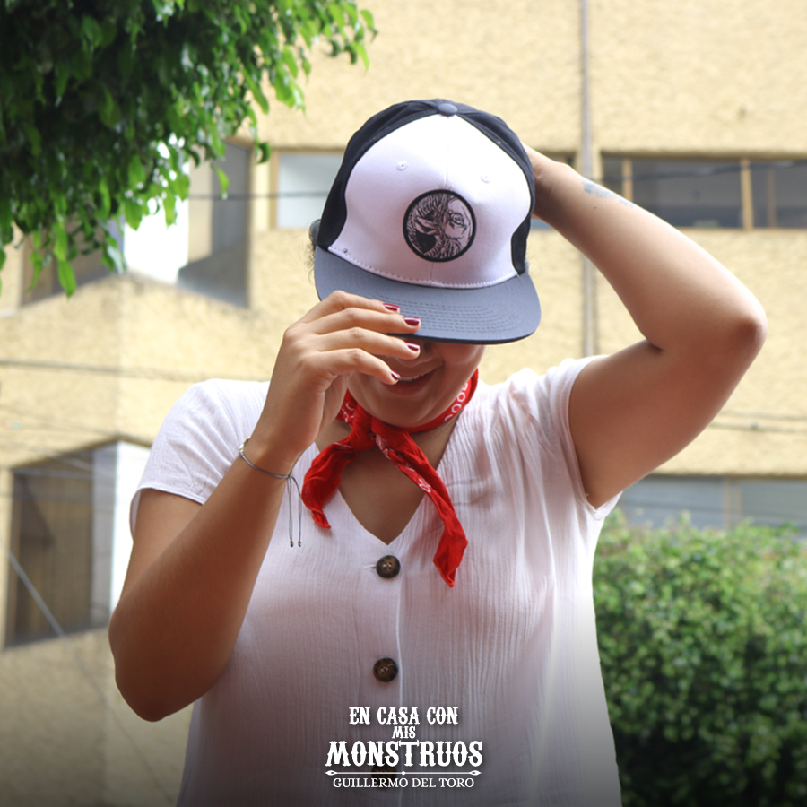 encasamonstruos's tweet photo. Haz del Fauno parte de tu vida diaria con esta increíble gorra.

¡No te quedes sin tu recuerdo de #EnCasaConMisMonstruos! 🏠👹✨ 

Consíguela en nuestra tienda en línea antes de que se acaben. 😱👉 https://t.co/6RmxuPlvTA https://t.co/N3RKDiduq1