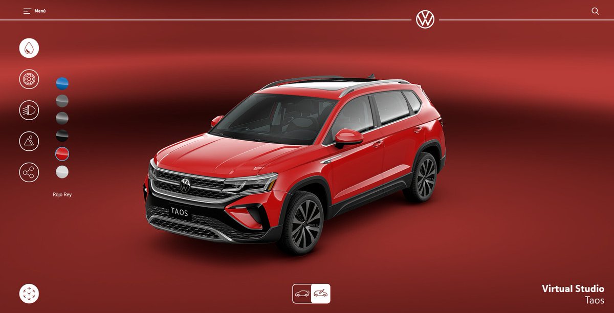 threejs's tweet photo. Volkswagen Virtual Studio Experience
https://t.co/QJa8kAvDvR https://t.co/rwmaKbAs5q