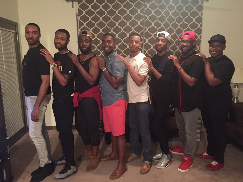 zetachapter_mod's tweet photo. On March 30, 2007, 2 men came together to charter the Zealous Zeta chapter of Men of D.I.S.T.I.N.C., Inc. on the campus of Tuskegee University, and we’ve been serving ever since. Happy Charter Day brothers. ❤️🖤🐬
.
.
.
#MagnificentMOD #MOD1981 #ZetaChapterOneTime #DISTINC https://t.co/RQ6Mo26kZM