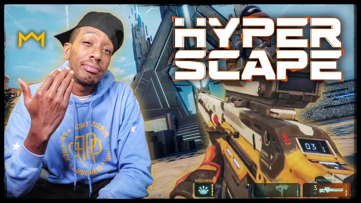 Noodles_DaGoat's tweet photo. New @HyperScapeGame video is now up on YouTube.. I brought all the smoke in this one. The skills are just getting better and better. Road to Champion Rank!!!. Link is in my bio. Be sure to check it out.. #HyperScape #HyperScapeGame #GoatSquad https://t.co/Xng13vZdyQ