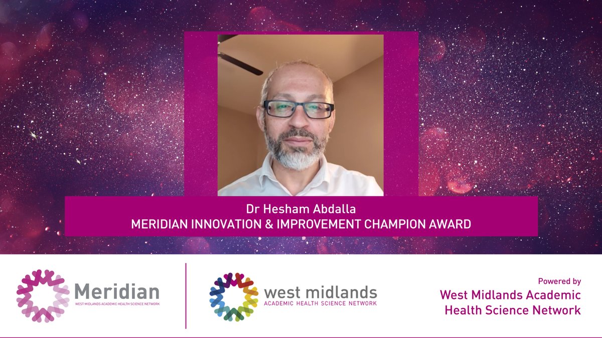 Health Innovation West Midlands tweet media