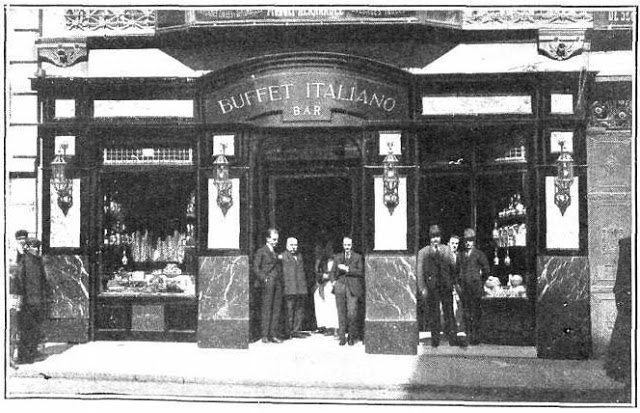 Antiguos Cafés de Madrid tweet media