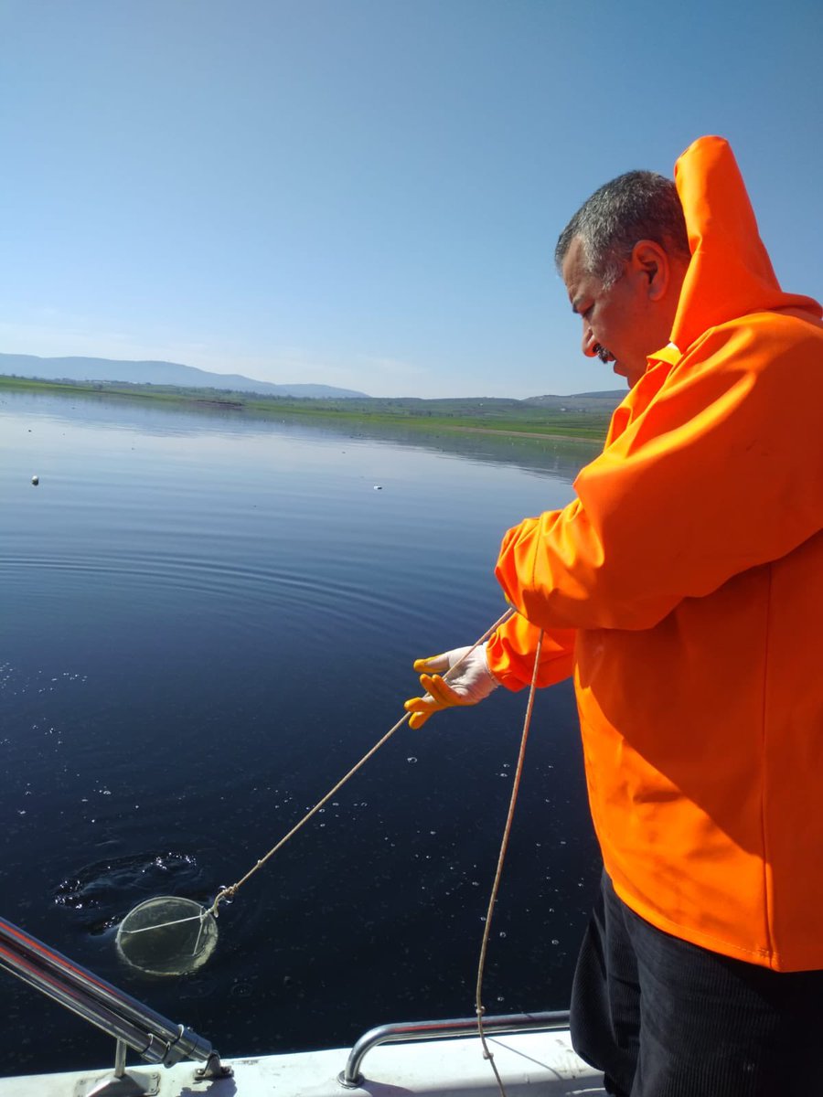 Tagem Sahada
İşimiz Ar-Ge, Gücümüz İnovasyon
Kahramanmaraş Sır Barajındayız.