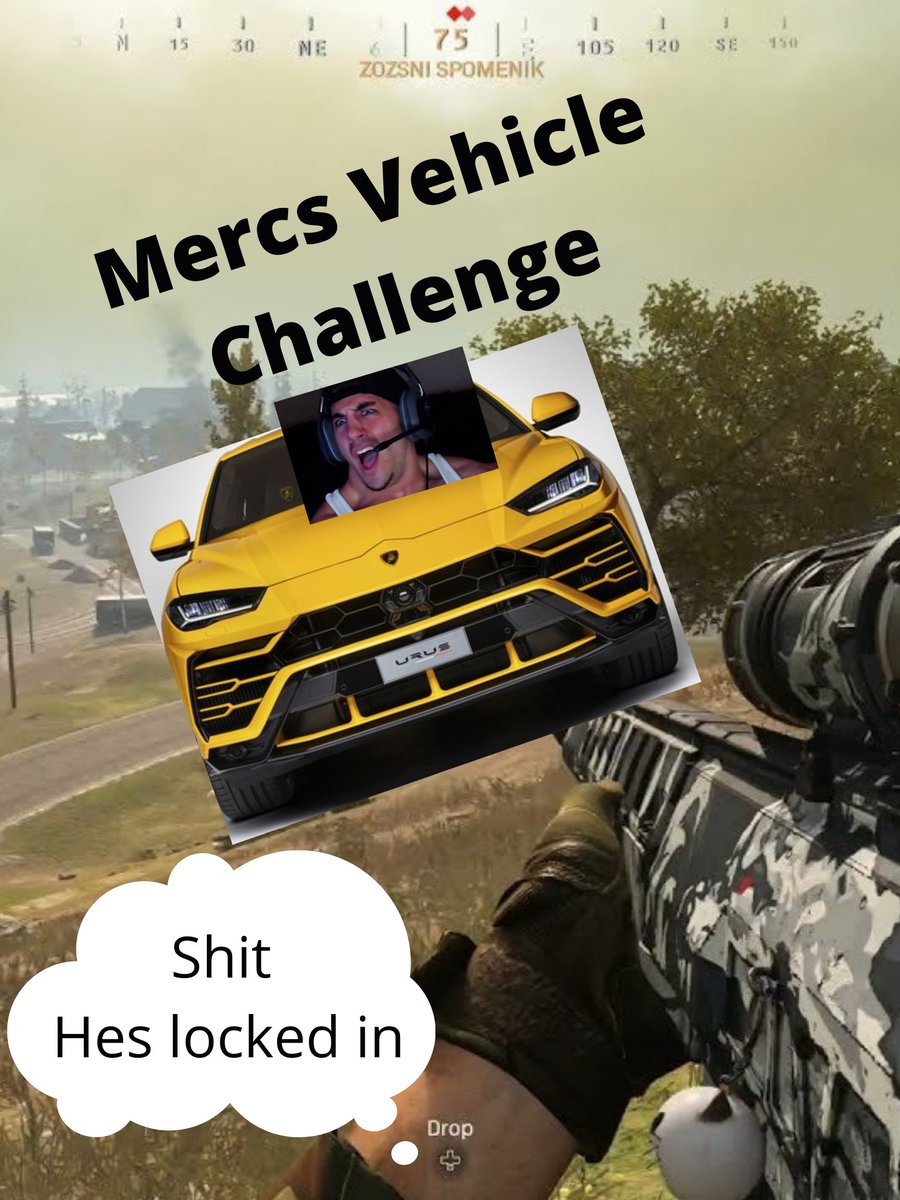 fundviews's tweet photo. @NICKMERCS What the TTVs see on challenge day.... #mfam https://t.co/zOrvWWf2wJ