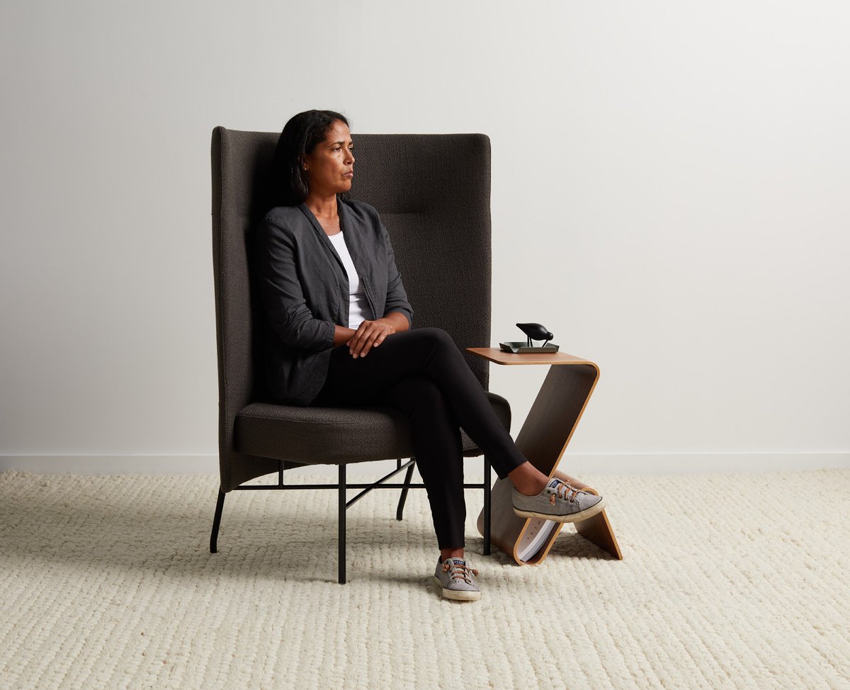 Through expert craftsmanship the Cobra table became the go-to for any hybrid work space. With its perch for computer and storage below the Cobra lets you get work done. 

Discover Cobra here: bit.ly/2Oo68Fr