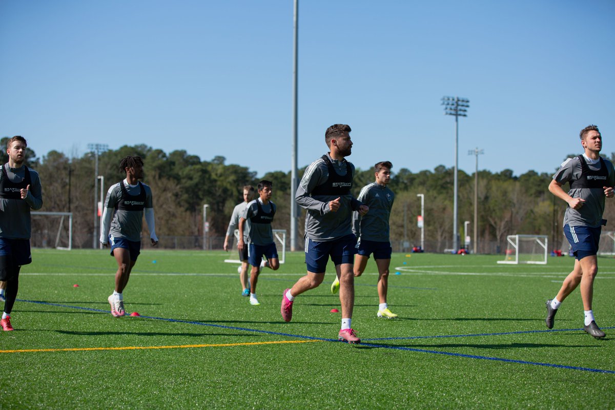 North Carolina FC tweet media