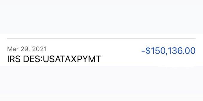 Fuck tax season lol https://t.co/lOo42WnEZ8