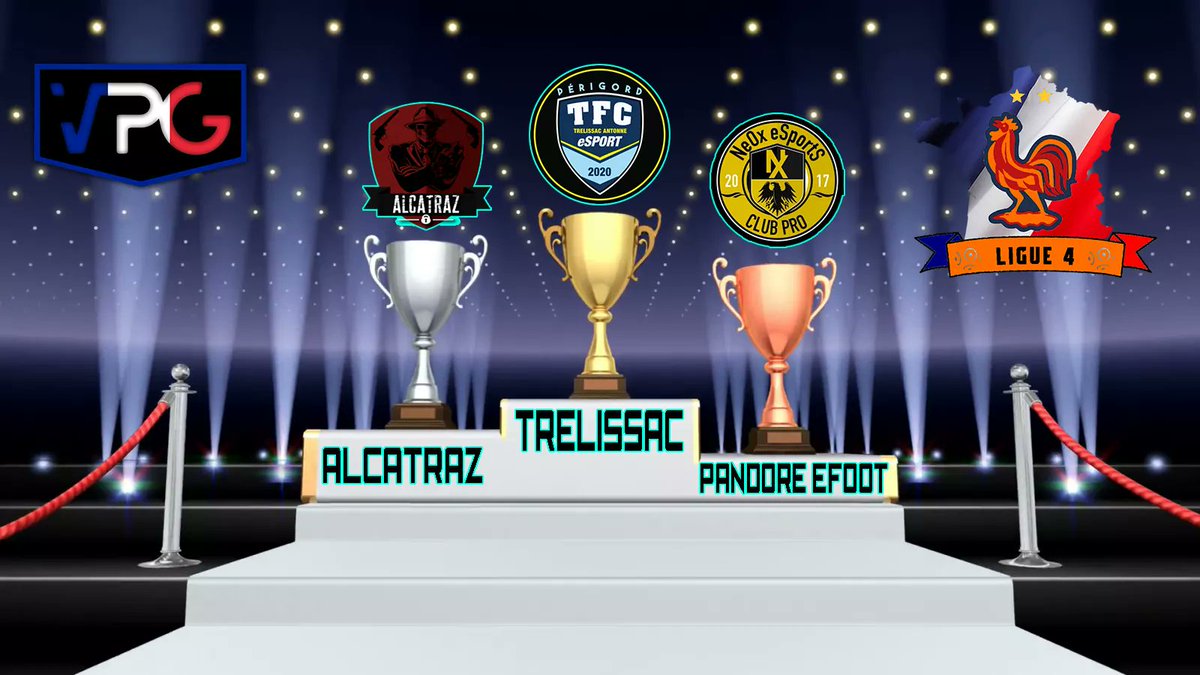 VPG France tweet media