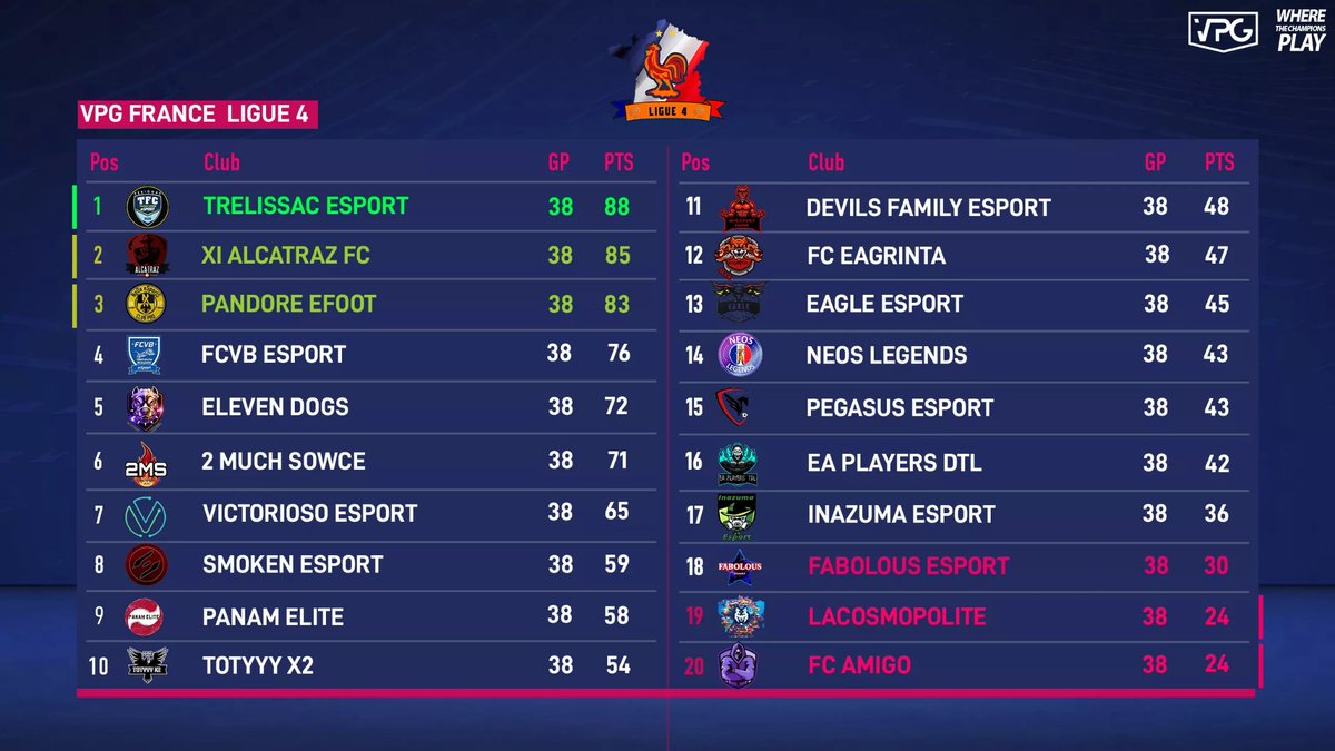 VPG France tweet media