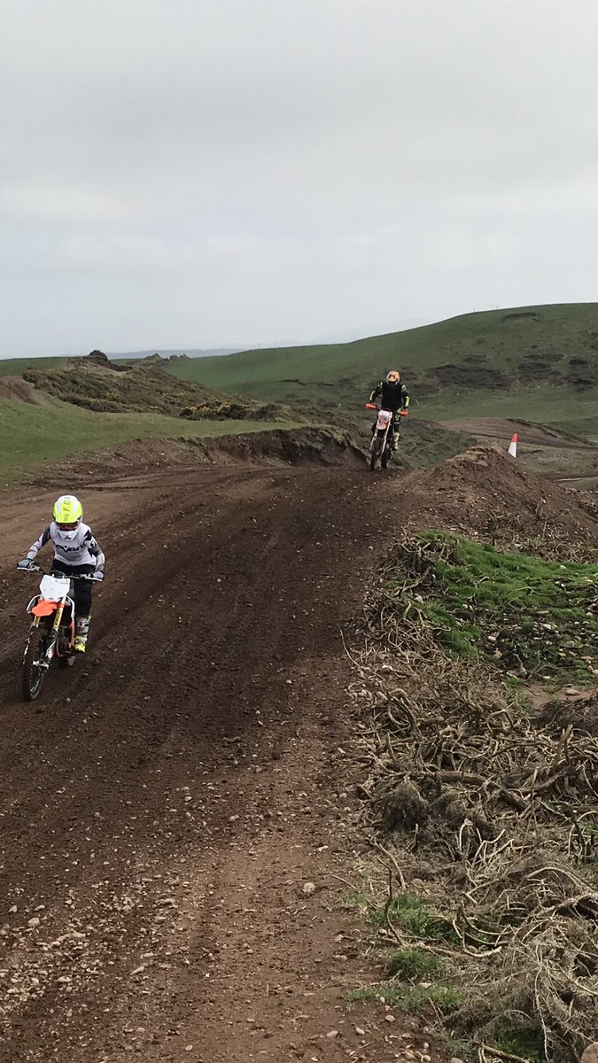 mint day on the bikes cheers Texas Will <a href="/jm130tt/">John McGuinness MBE</a> <a href="/CraigCook111/">Craig Cook</a>