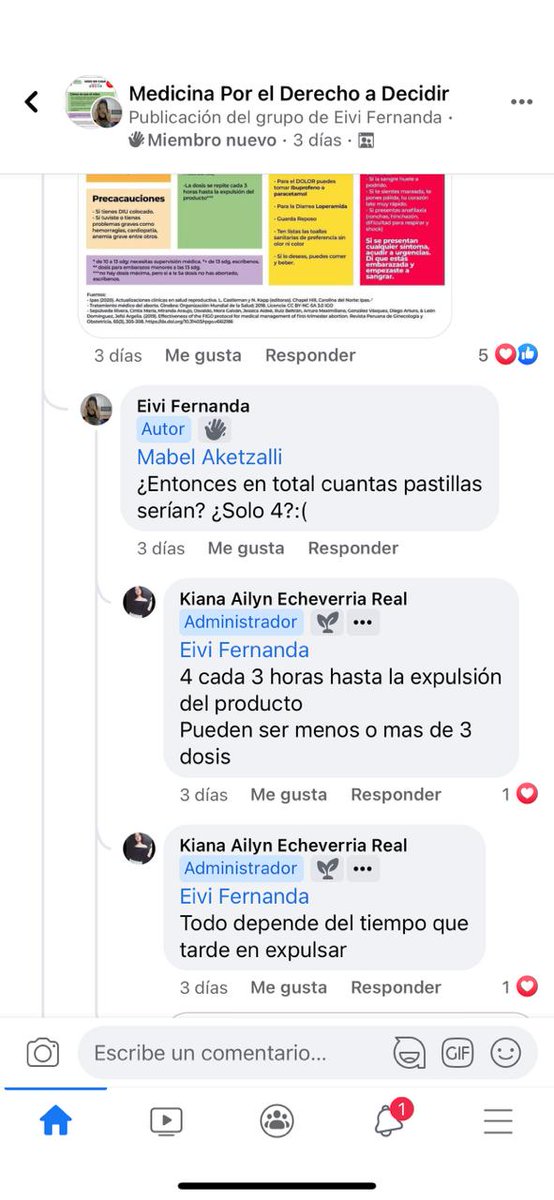 ChristerEspino's tweet photo. ¿Acaso en la BUAP dan clases de abortos o por qué una estudiante realiza abortos clandestinos hasta las 24 semanas?

#AbortoClandestinoBUAP 

@BUAPoficial @FMBUAP @alfonsoesparzao https://t.co/N3x2TExXVz