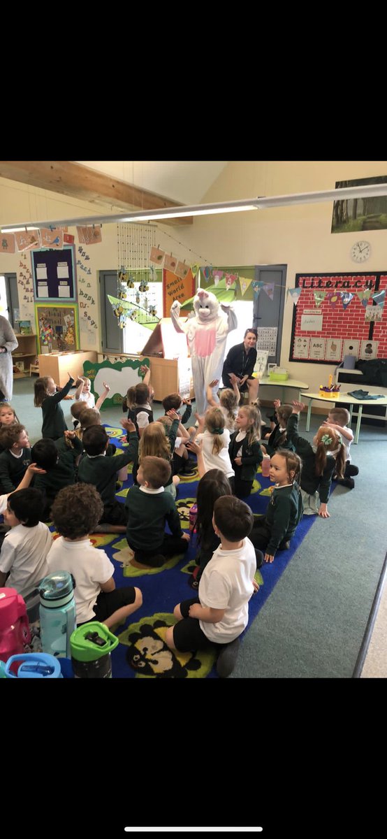 TheCroftPrimary tweet picture