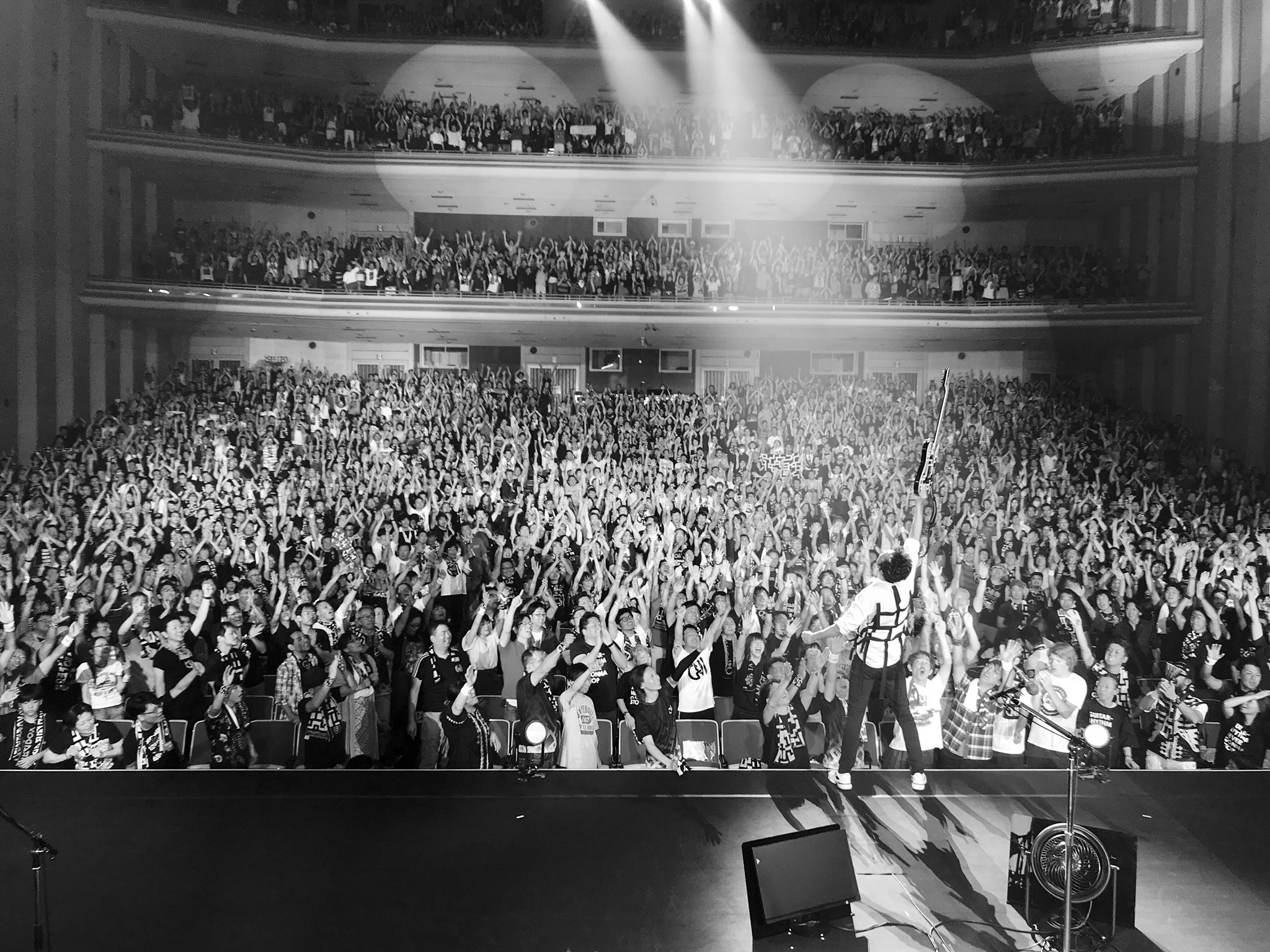 Steve Barney Incredible Memories Nagoya Summer 19 Hoteiofficial Hotei Paradox Hotei 布袋寅泰 Guitarhythm6 ギタリズム6 Boowy Complex T Co 7dmzgnfizk Twitter