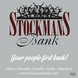 VYPEOK's tweet photo. Hobart’s Wyatt Shelburne – Athlete Spotlight Presented by Stockmans Bank

https://t.co/yCczgd54CJ #OKPreps https://t.co/IoDWdpGGG2