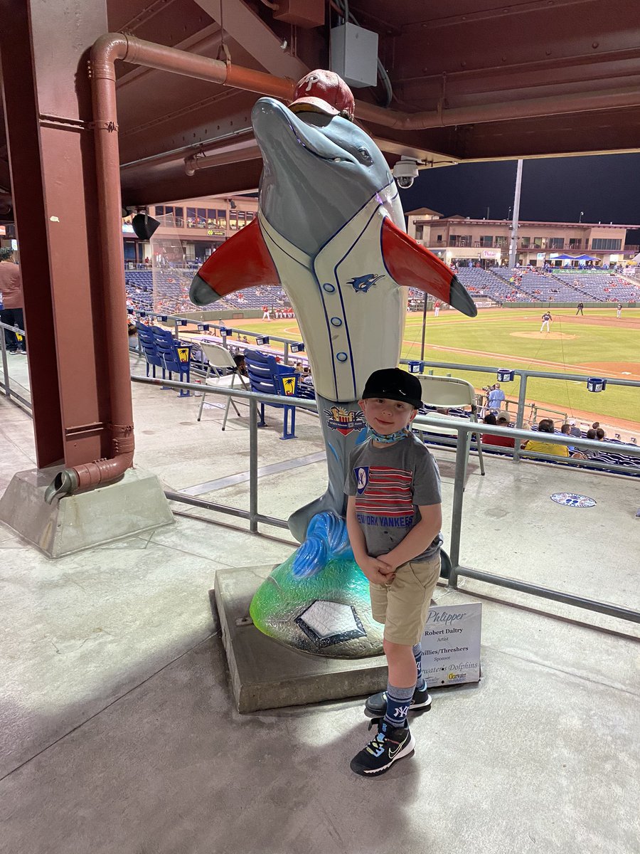 erniegamble's tweet photo. Another fantastic spring training (with a few modifications) @Yankees @GMSField https://t.co/I2W0wN14BX