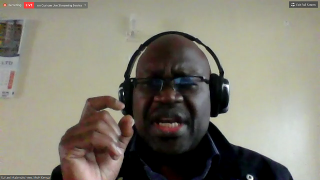 KyleMarieJ's tweet image. "Every #WASH &amp;amp; #NTDs program manager has their own expertise in how to implement certain interventions. Put all these people together, you will be able to get everything you need &amp;amp; more." - @matendechero from @MOH_Kenya 
#WASHforHealth #BeatNTDs