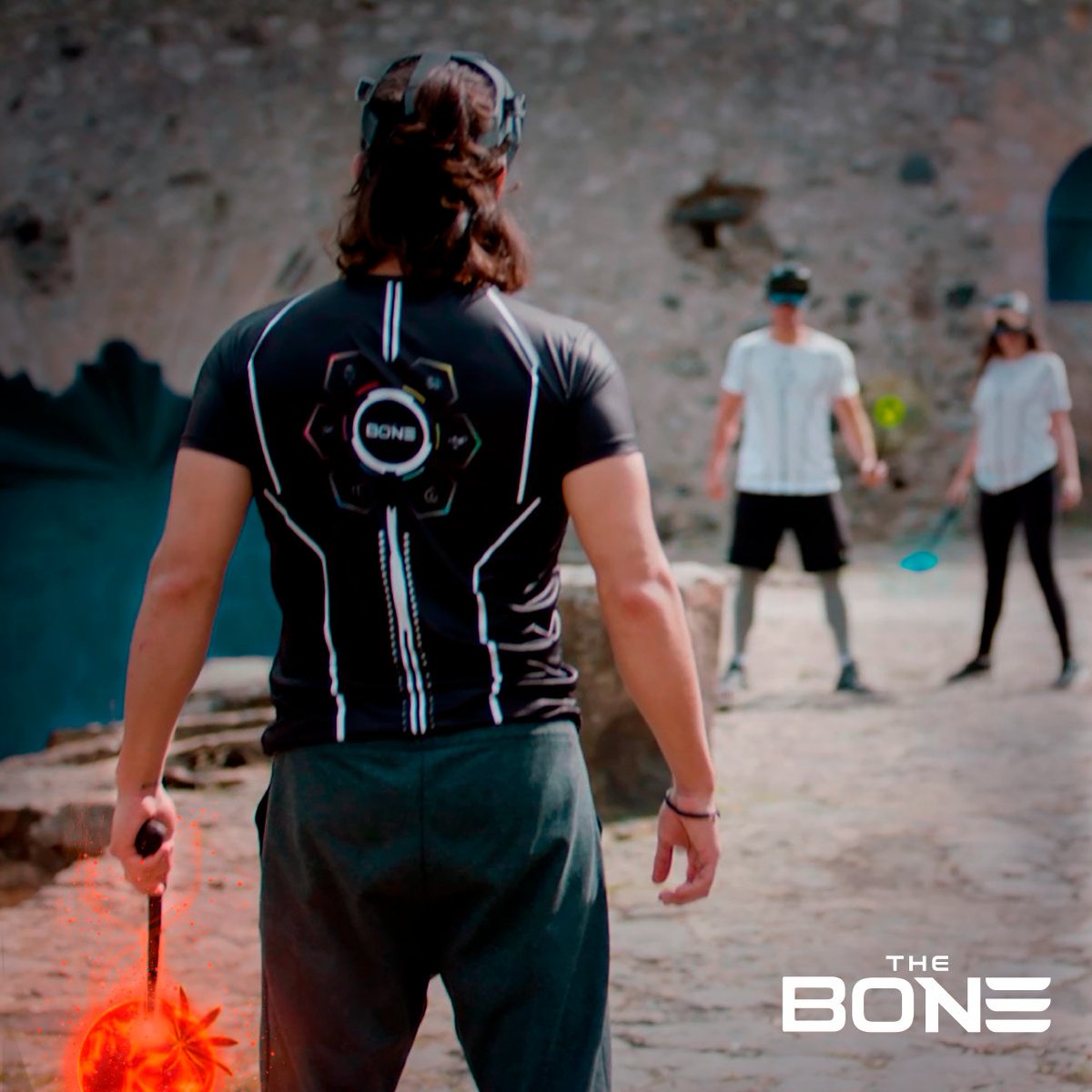 QuantumCasters's tweet photo. You are the main character, the world is your stage, and our technology the medium that allows you to live the experience. Join us here: https://t.co/mgfdp2JBVg #bonegaming https://t.co/Z4rB10LZMA