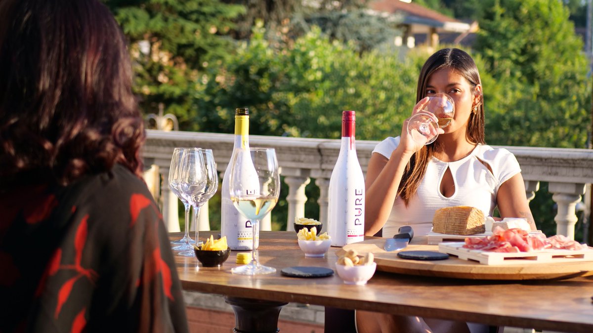 We have a zero sugar wine for every occasion! Shop online and at select in-store locations. 🍷
⁣
Find a location near you: bit.ly/2ZP3cVz