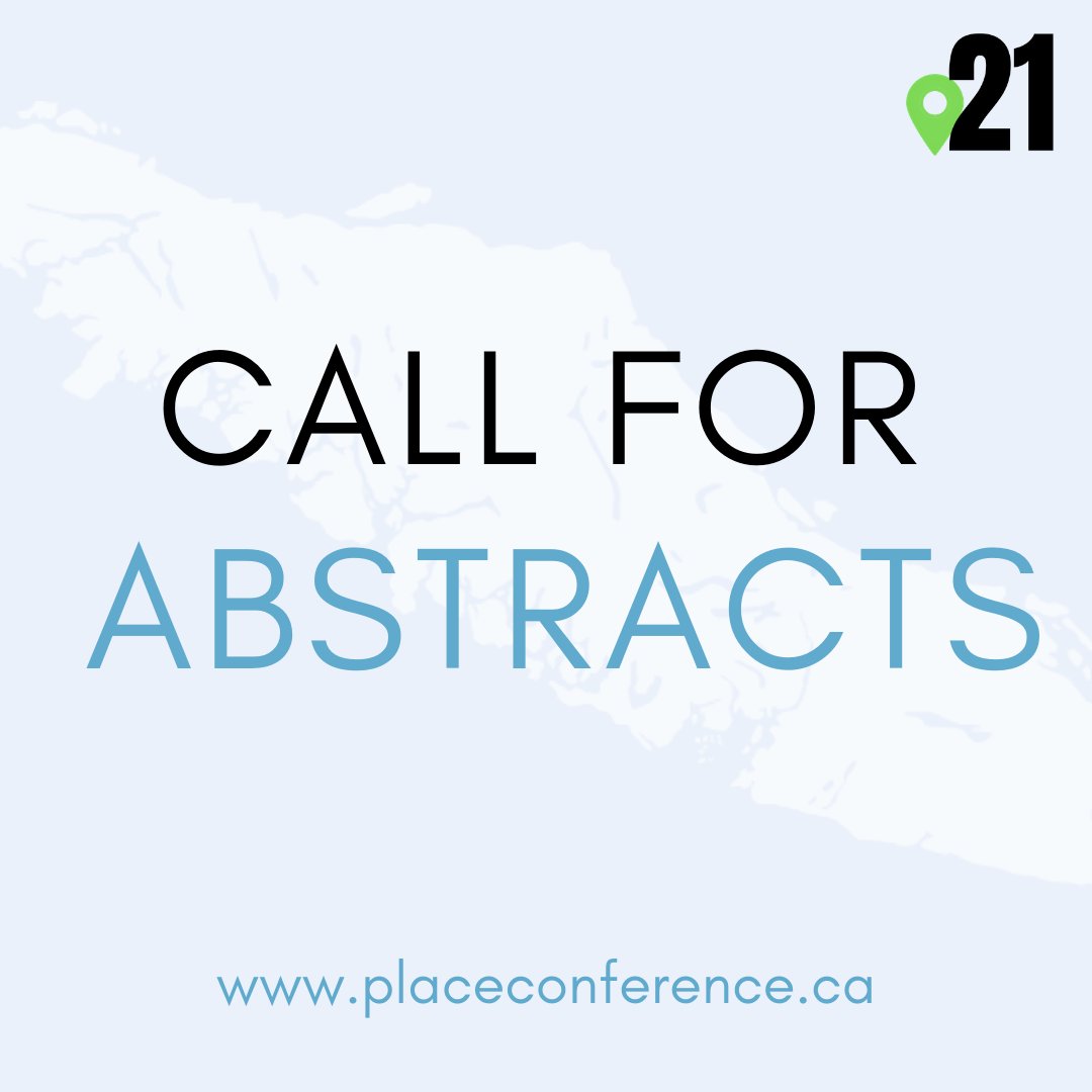 PLACE Conference tweet media