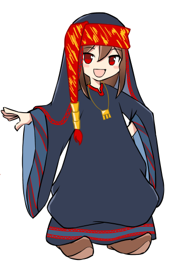 世界の民族衣装のtwitterイラスト検索結果 古い順