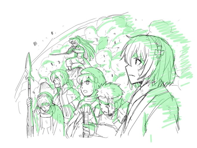 注目 画像ツイート ログ ホライズン アニメレーダー