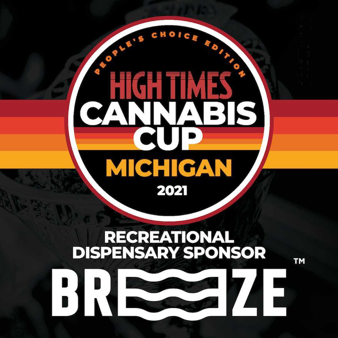 Say high to our new friends over at <a href="/BreezeMichigan/">BREEZE - Recreational</a>, Oakland County's first adult use rec shop. And official High Times #CannabisCup Michigan: People's Choice dispensary partner!
━━━━━━
For everything Cup-related visit bit.ly/htmichigan21