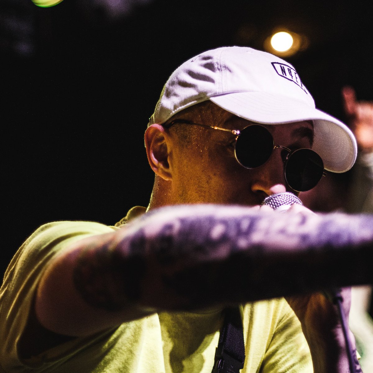 Went back to re edit some old photos of <a href="/ShottyHorroh/">Shotty Horroh</a> I have on the hard drive, man that guy can really put on a show. Also he wanted to link up and smoke a spliff before the show, here's hopping we can link when covid is all dealt with