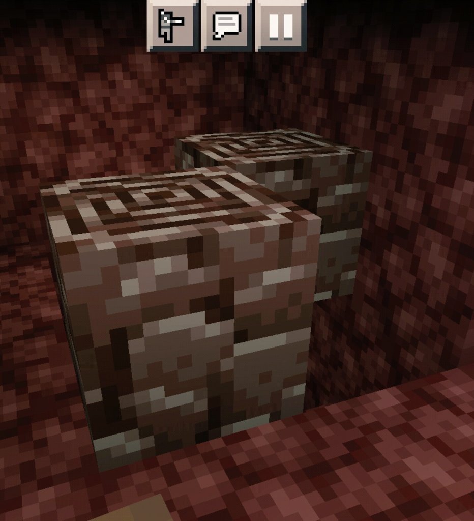 心太 経験値かまどで随時焼き続けてるネザーラックが底尽きそうだったので採掘行ってきました おまけに古代の残骸ほっくほく ありがてぇ マイクラ T Co 0qbpbdifwm Twitter