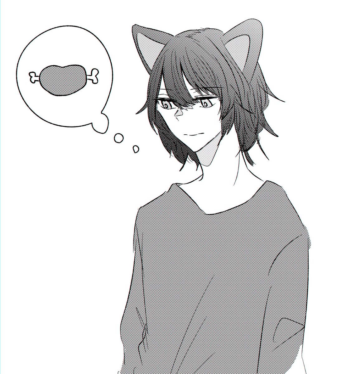 原稿のテスト用落書き 