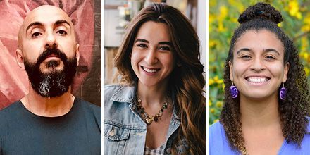 Coming soon: new projects for @mohameddanawi, @ruaidamannah, <a href="/madgmoore/">Madison Moore</a> + more pw-ne.ws/fbc43