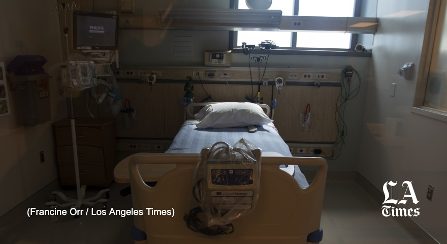 latimes's tweet photo. Scenes of a reemerging California: Los Angeles and Orange County enter orange tier 

County officials say moving to a less restrictive category in California's reopening blueprint is a hard-fought gain in the battle against COVID-19.

https://t.co/lNBPZ2lvBU https://t.co/j7VchNSYn5