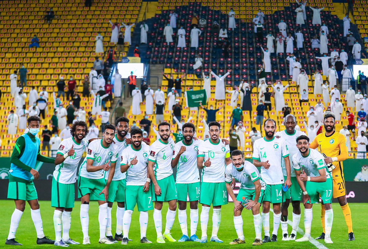 تويتر المنتخب السعودي المنتخب السعودي